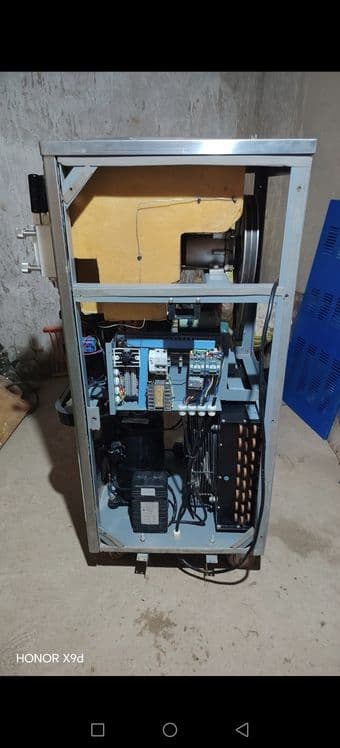 TECHNOFREZEER FR 220 ECO Muzqaymoq apparat — 2
