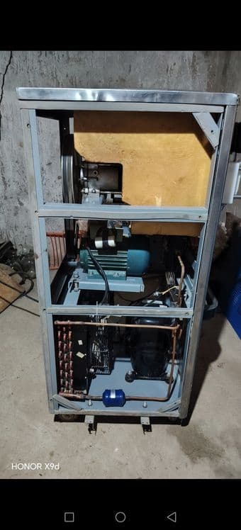 TECHNOFREZEER FR 220 ECO Muzqaymoq apparat — 3