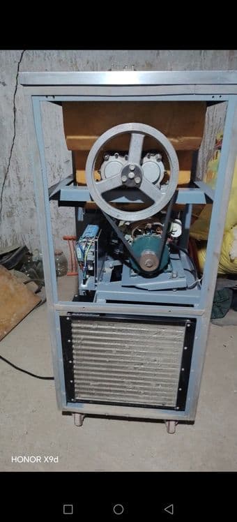 TECHNOFREZEER FR 220 ECO Muzqaymoq apparat — 4