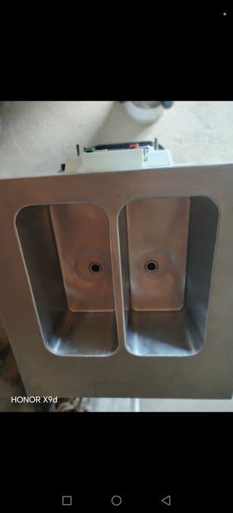 TECHNOFREZEER FR 220 ECO Muzqaymoq apparat — 5