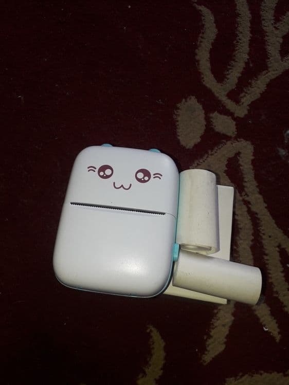 Mini printer zor — 1