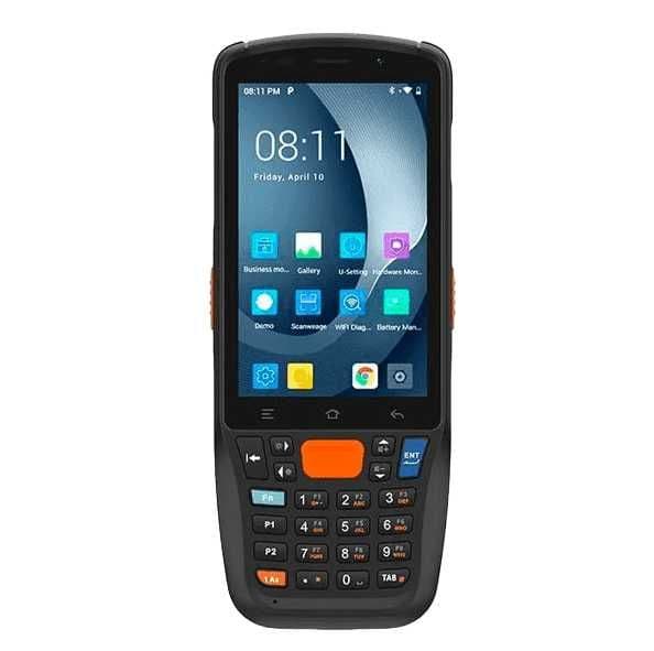 Urovo CT48 — ТСД / PDA mobil terminal (barcode skaner) — 2