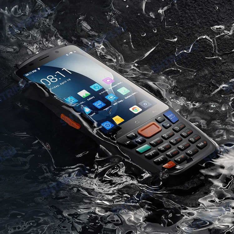 Urovo CT48 — ТСД / PDA mobil terminal (barcode skaner) — 3