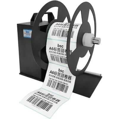 Label Rewinder A6 этикетка ўраш ускунаси | POSON — 1