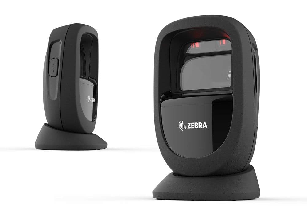 Сканер Zebra DS9308 — 2D/QR, настольный, оригинал (POSON) — 1