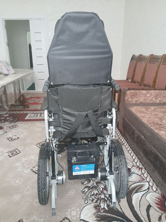 Elektironniy Nogironlar Arvasi idiyalniy — 4