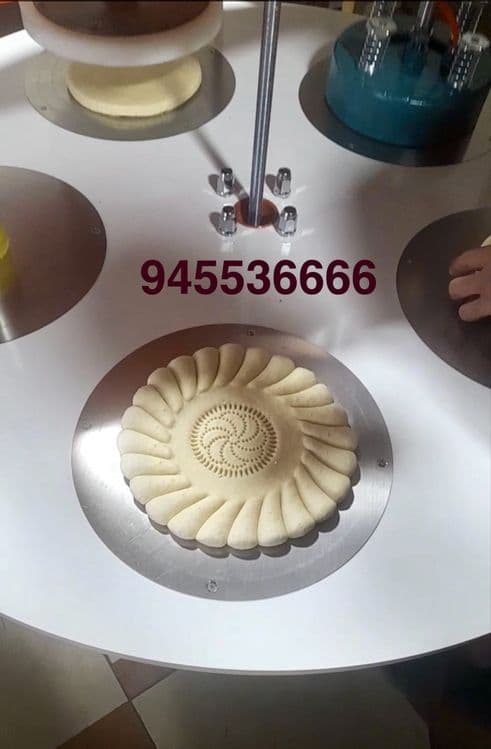 Non yasash uskunalari mishlaka va non yasash aparatlari siflatlisi — 2