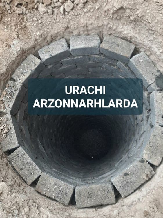 Urachi tashket buylap — 1