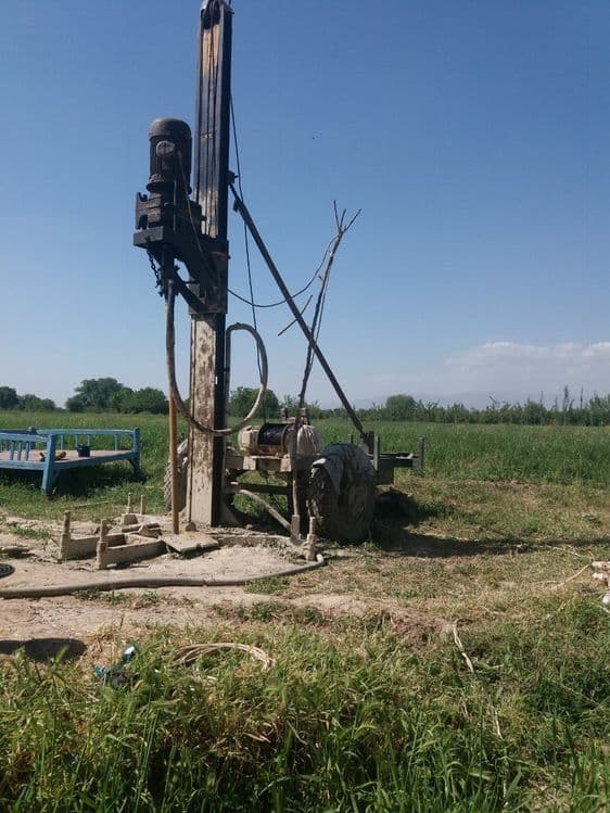 Сув чикариш хизмати — 1