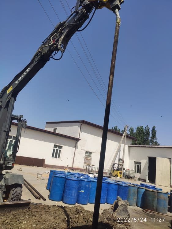 Сув чикарамиз скважина кокамиз — 3
