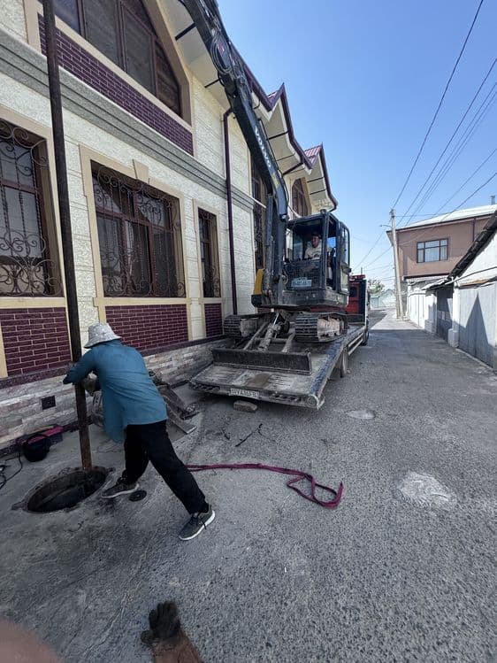 сув чикарамиз кудук ковлаймиз скважина урамиз — 3