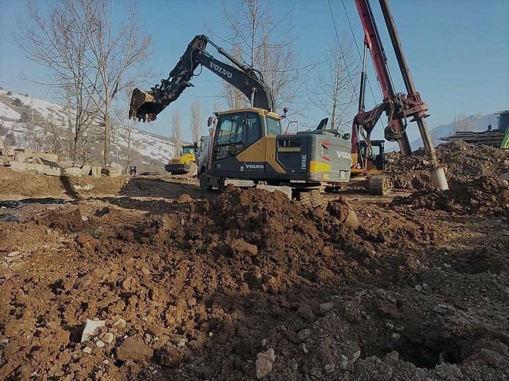 Бургилаш хизмати, козик- свай — 3