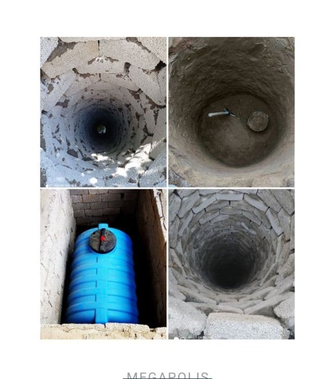 Urachi Урачи O‘rachi tiranshiya tunel padvol bassen qazish ishini qila — 3