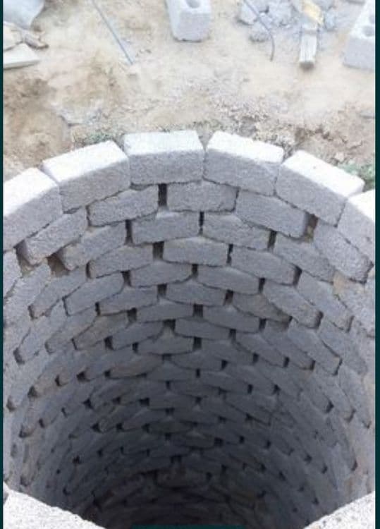 Urachi Урачи O‘rachi tiranshiya tunel padvol bassen qazish ishini qila — 5