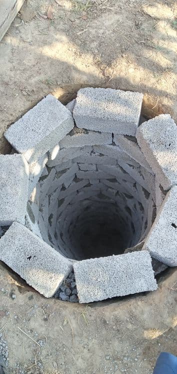 O'rachi Urachi Eldor ura transha podval podkop tunnel basseyn — 1