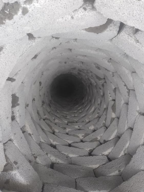 O'rachi Urachi Eldor ura transha podval podkop tunnel basseyn — 6