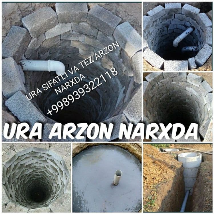 Урачи транша ура подвал Oʼrachi — 2