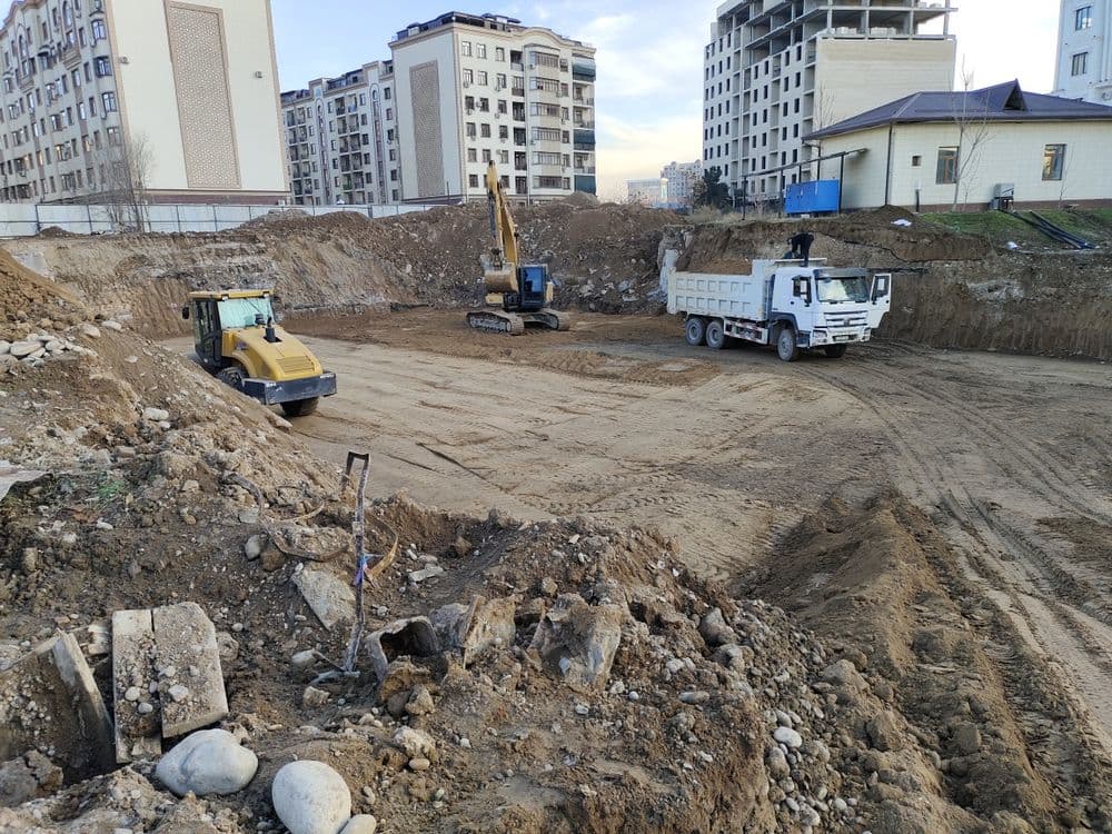 Услуги катлованов.сделаем котлован любой сложности — 1