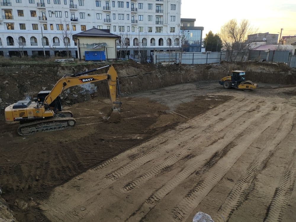 Услуги катлованов.сделаем котлован любой сложности — 2