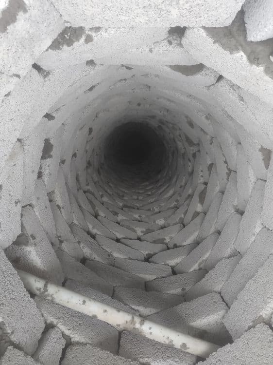 O'rachi Urachi Eldor ura transha podval podkop tunnel — 4