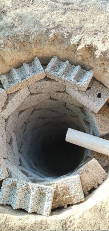 O'rachi Urachi Eldor ura transha podval podkop tunnel — 7