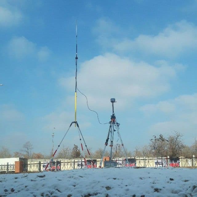 Топосемка, Геодезия, топография, проект хизматлари — 2