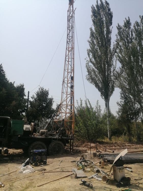 Бурения на воду (скважина) ООО «BURMASTER» — 3