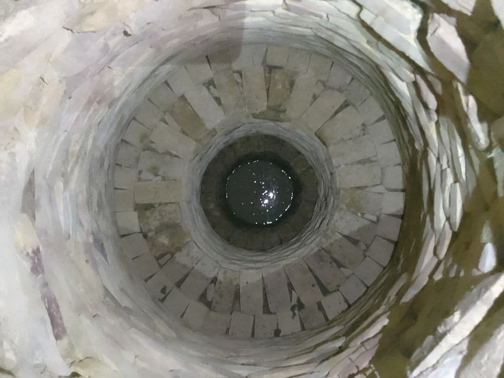 Кудук Колодец ями очиска ями — 4