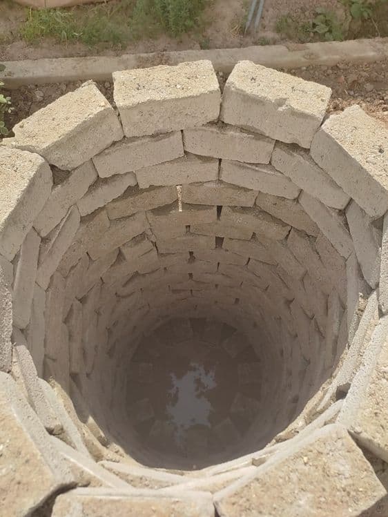 Ura ora o'ra kolodes kanalizatsiya yama qazish qashqadaryo Qarshi — 6