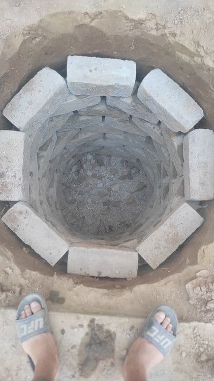 Ura ora o'ra kolodes kanalizatsiya yama qazish qashqadaryo Qarshi — 7