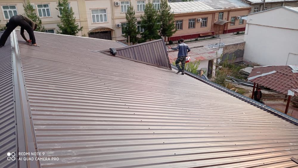 Кровля крыши бистро,качественно с гарантия качества
Том епамиз тез.. — 2