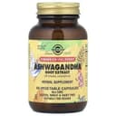 Экстракт корня ашваганды 60капсул Solgar Ashwagandha из Америки