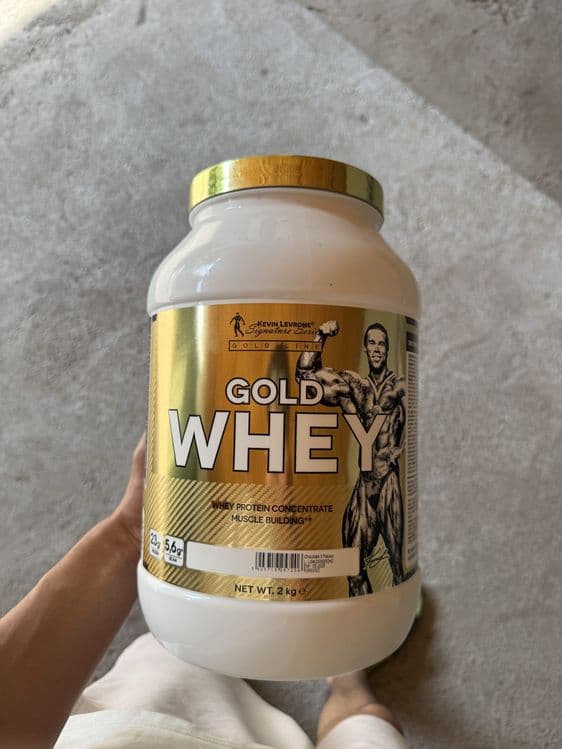 Пратаин gold WHEY — 1
