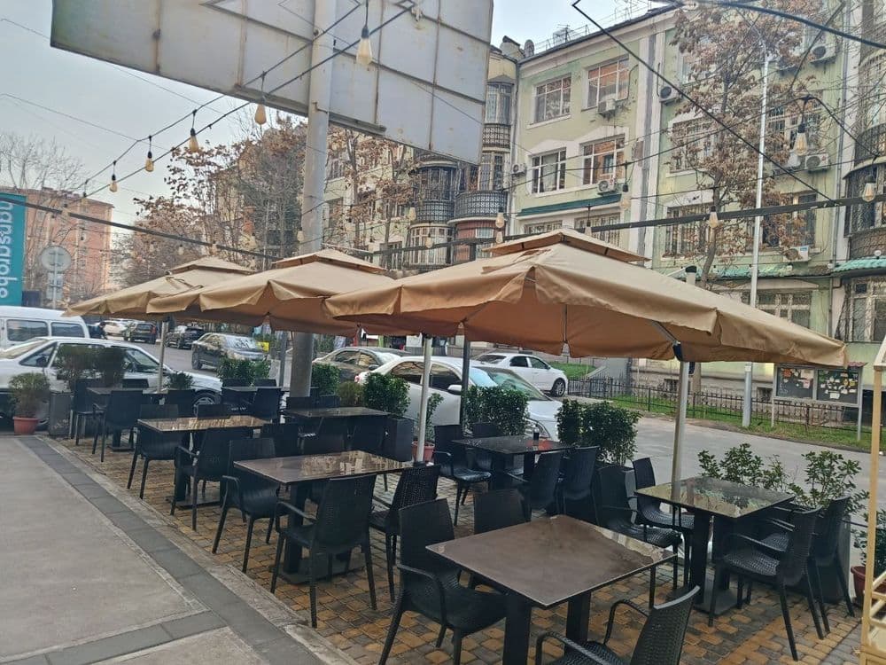 soyabon sotiladi.Kafe va restoranlar uchun — 5