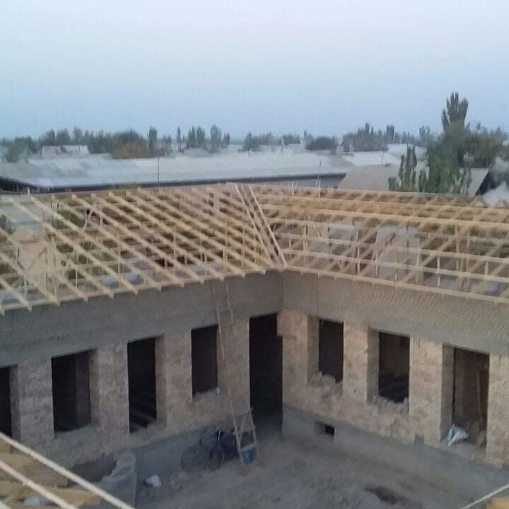 Том ёпамиз профнастил, металочерепитса, шифер, слиф, тарнов — 3