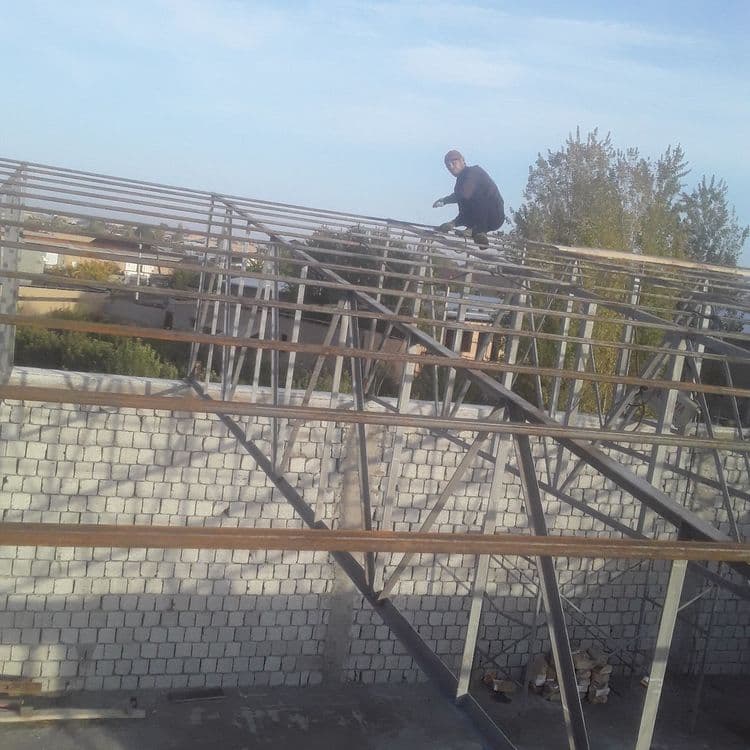 том ёпамиз рэмонт киламиз металлические конструкции — 2