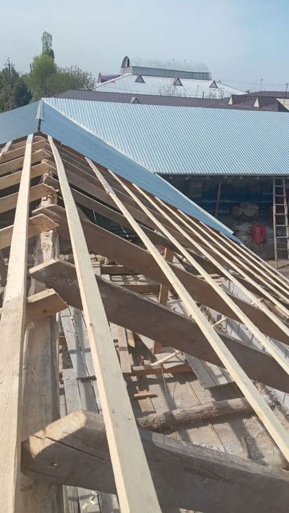 том ёпамиз рэмонт киламиз металлические конструкции — 5