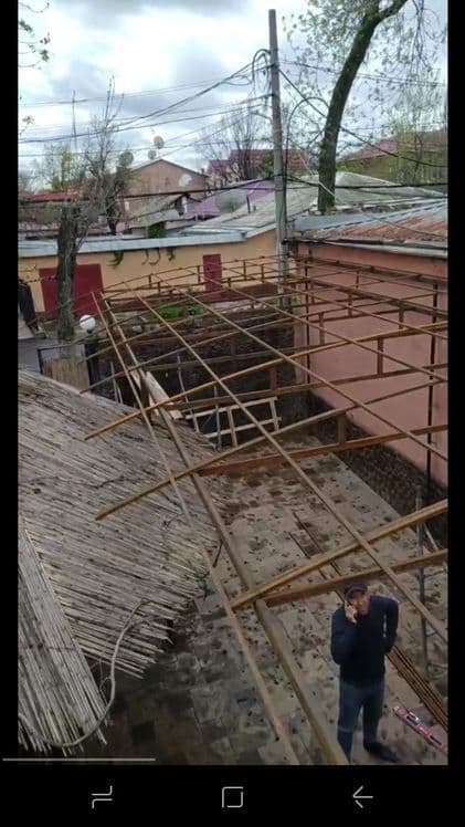 том ёпамиз рэмонт киламиз металлические конструкции — 6