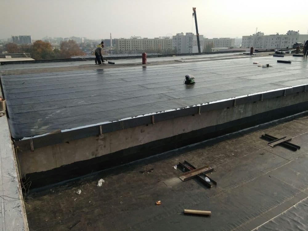 Кровля монтаж ремонт — 6