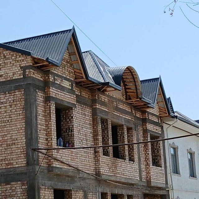 Tom yopamiz. Крыша. Duppi tom — 8