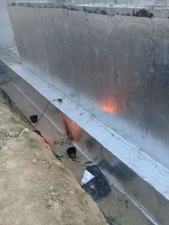 Gidro Izolyatsiya ishlarini qilamiz Fundament kotlavan  Криши — 2