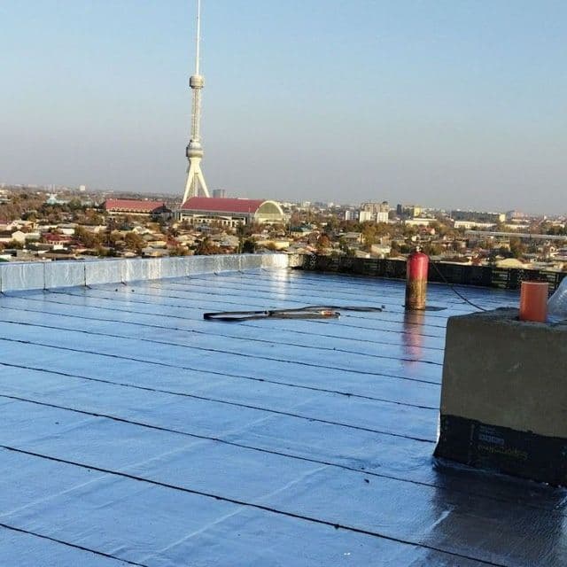 Gidro Izolyatsiya ishlarini qilamiz Fundament kotlavan  Криши — 4
