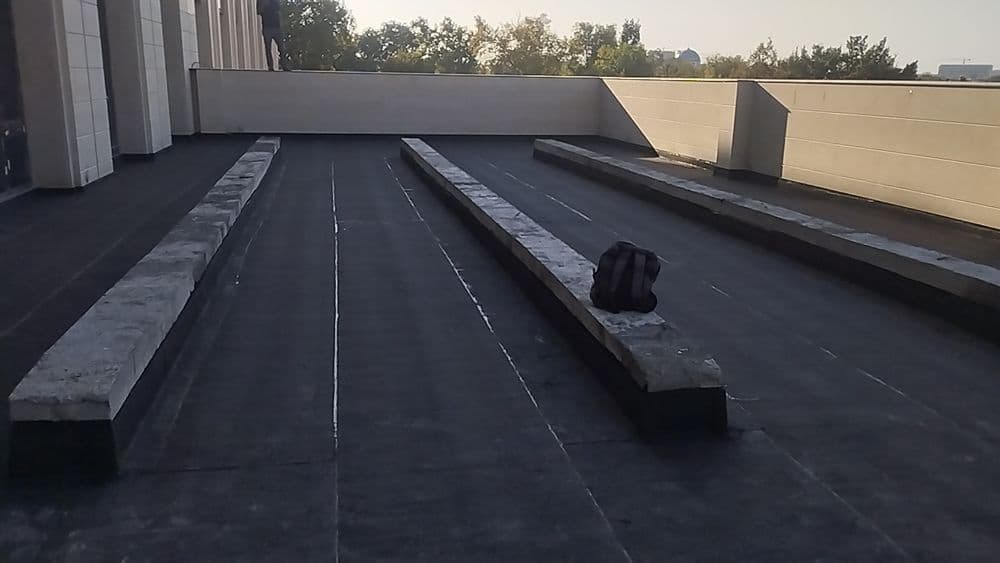 Gidro Izolyatsiya ishlarini qilamiz Fundament kotlavan  Криши — 6