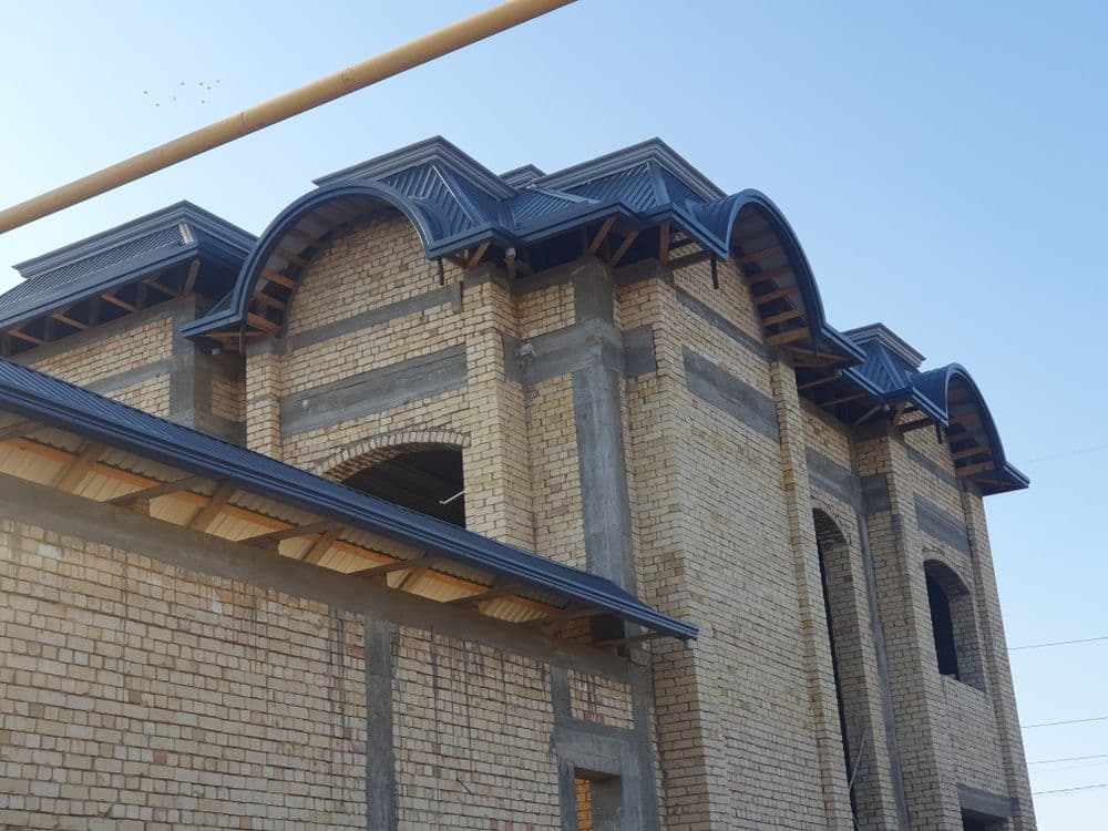 Tom yopamiz. Truba slift ornatamiz — 3