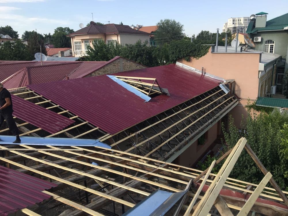 Ремонт крыш;кровельные работы;гарантия качества — 4