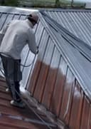 Vagner xizmati tom boʻyash kirisha kraska darvoza kraska eshik reshotk