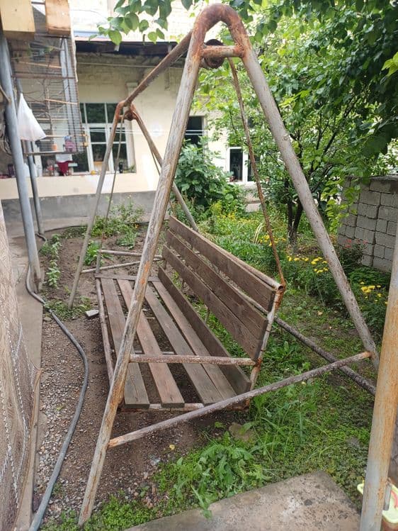 Аргимчок Качели сотилади — 4