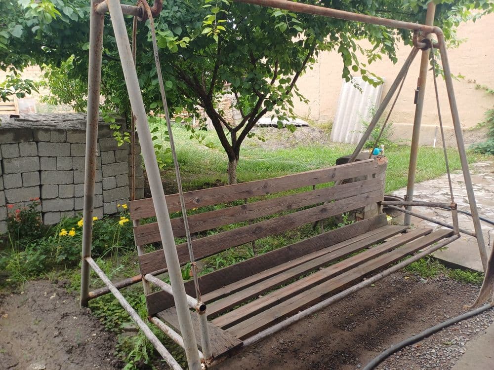Аргимчок Качели сотилади — 5