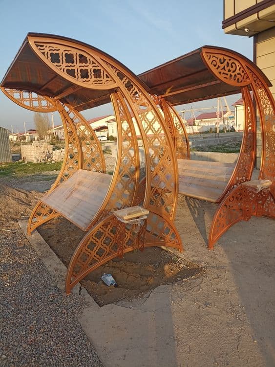 Kacheli  Качели Shaxar bo'ylab yetgazib berish Bepul — 3