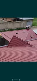 Кровля крыши бистро,качественно с гарантия качества Том епамиз тез..
